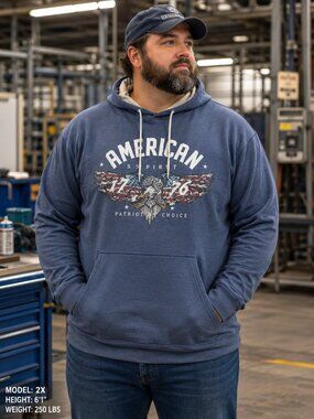 Buck Wear Hoodie